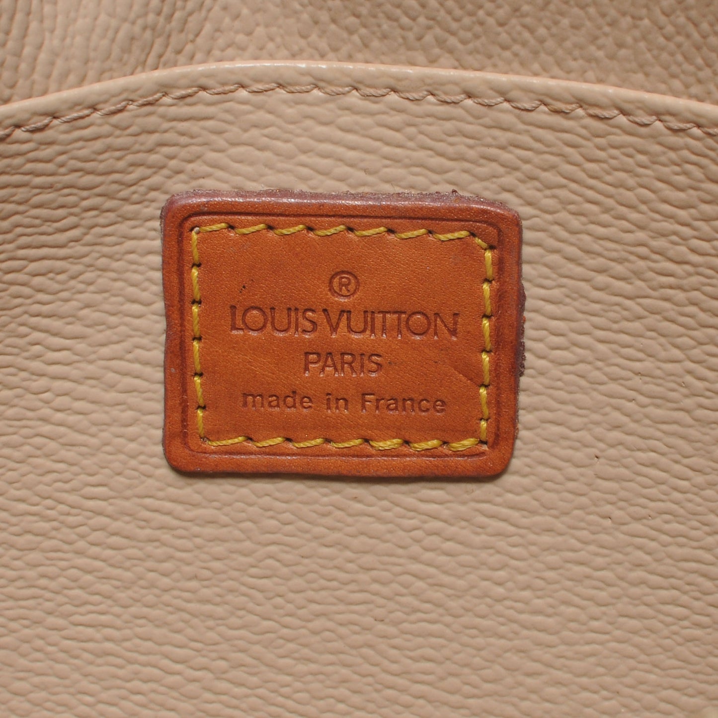 Monogram Toiletry Pouch 19