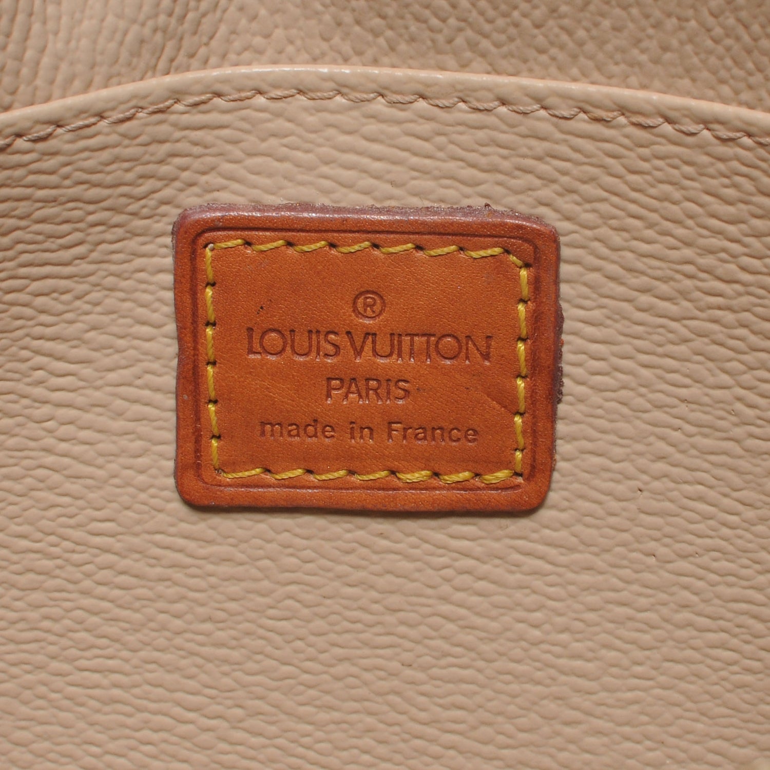 Louis Vuitton Monogram Toiletry Pouch 19 7 of 8