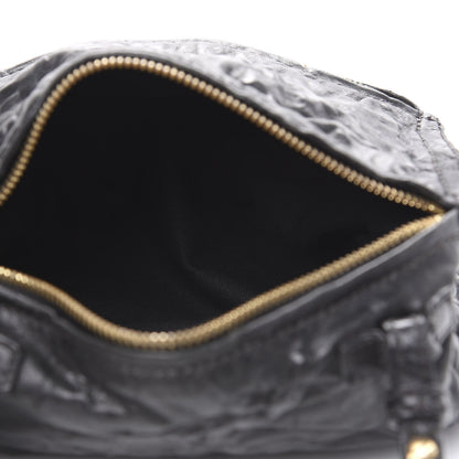 Givenchy Tumbled Sheepskin Mini Pandora Black 5 of 12