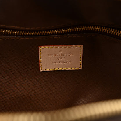 Louis Vuitton Monogram Toiletry Bag 25 6 of 6
