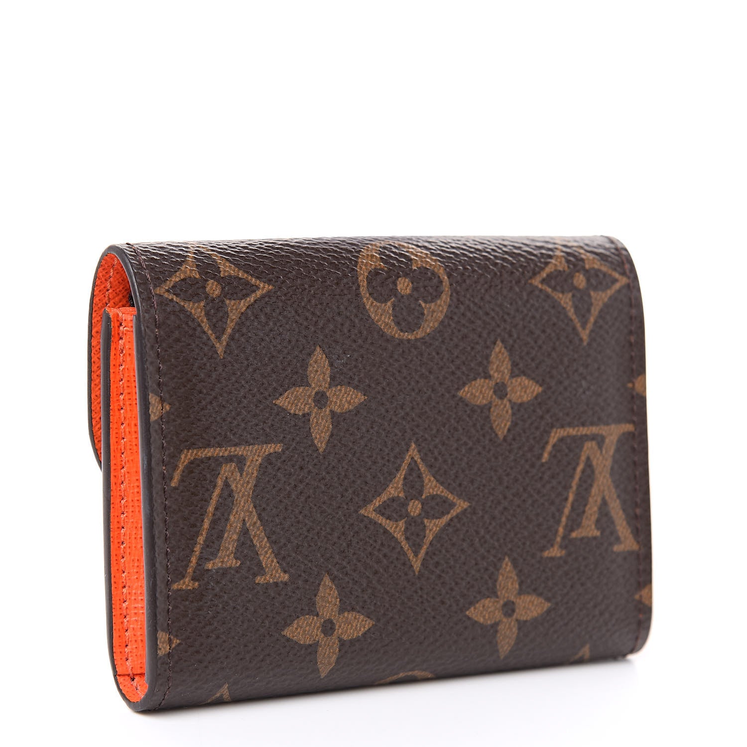 Louis Vuitton Monogram Rosalie Coin Purse Sunrise 3 of 7
