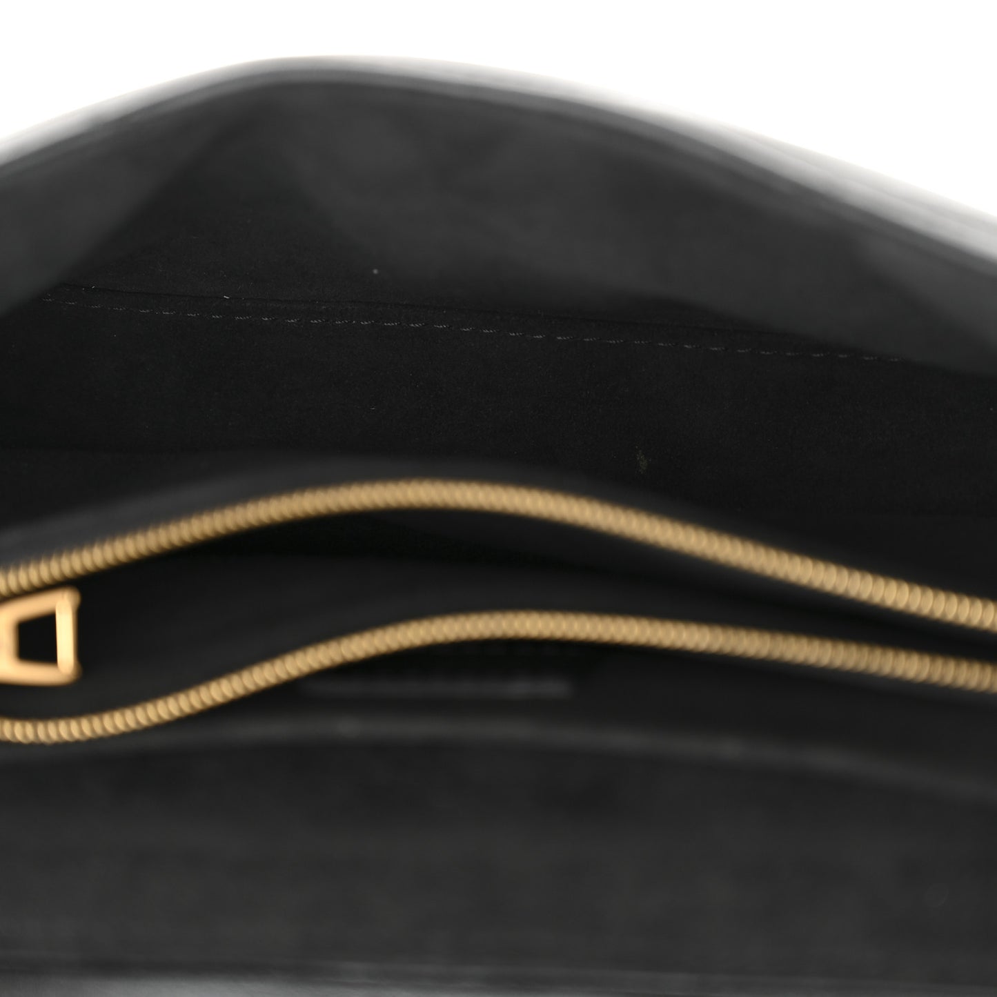 Calfskin LV New Wave Chain Bag Black
