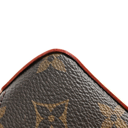Louis Vuitton Monogram Art And Craft Elizabeth Pencil Pouch Multicolor 10 of 10