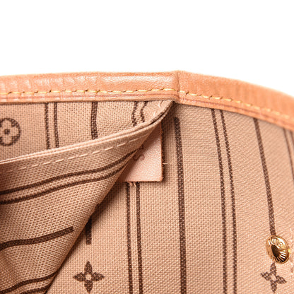 Louis Vuitton Monogram Neverfull MM 7 of 15