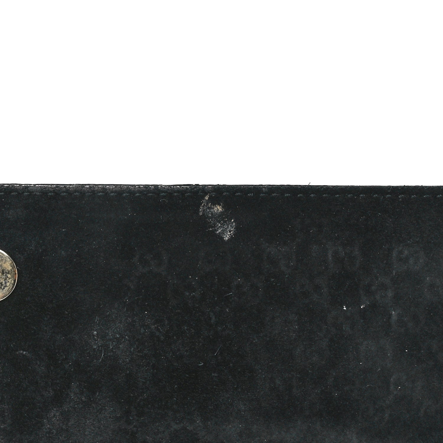 Gucci Patent Microguccissima Small Broadway Clutch Black 13 of 13