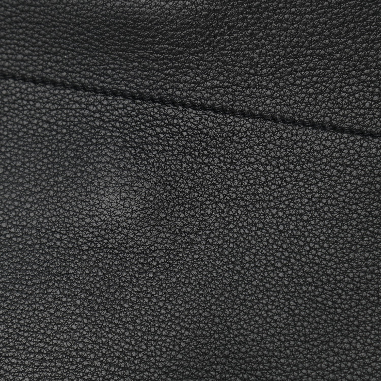 Prada Vitello Daino Tote Black 11 of 12