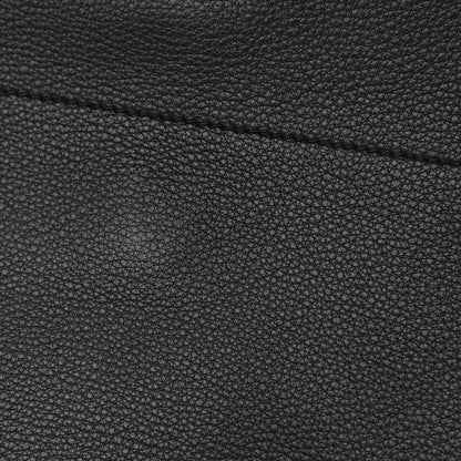 Prada Vitello Daino Tote Black 11 of 12
