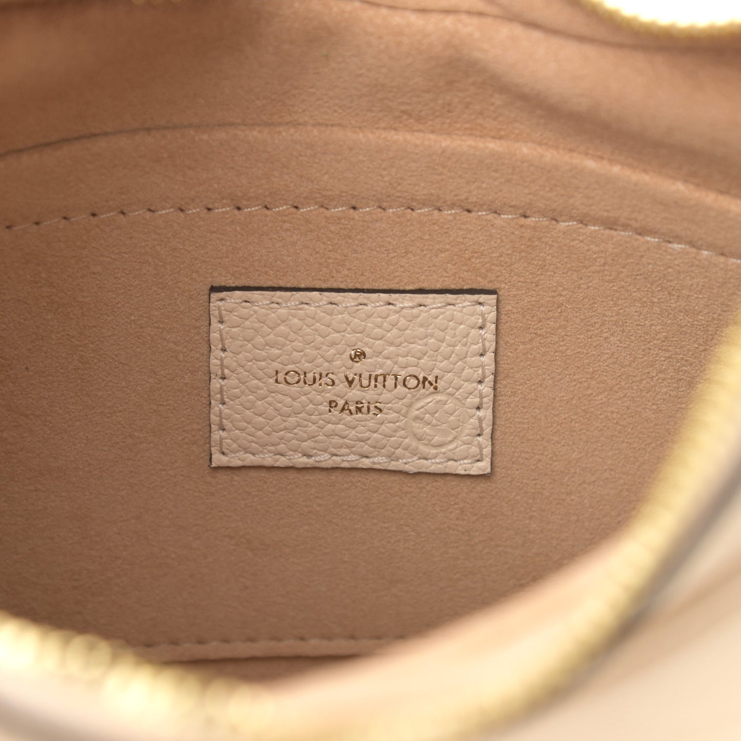 Empreinte Monogram Giant Bagatelle NM Creme