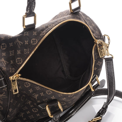 Louis Vuitton Monogram Idylle Speedy Bandouliere 30 Fusain 5 of 8