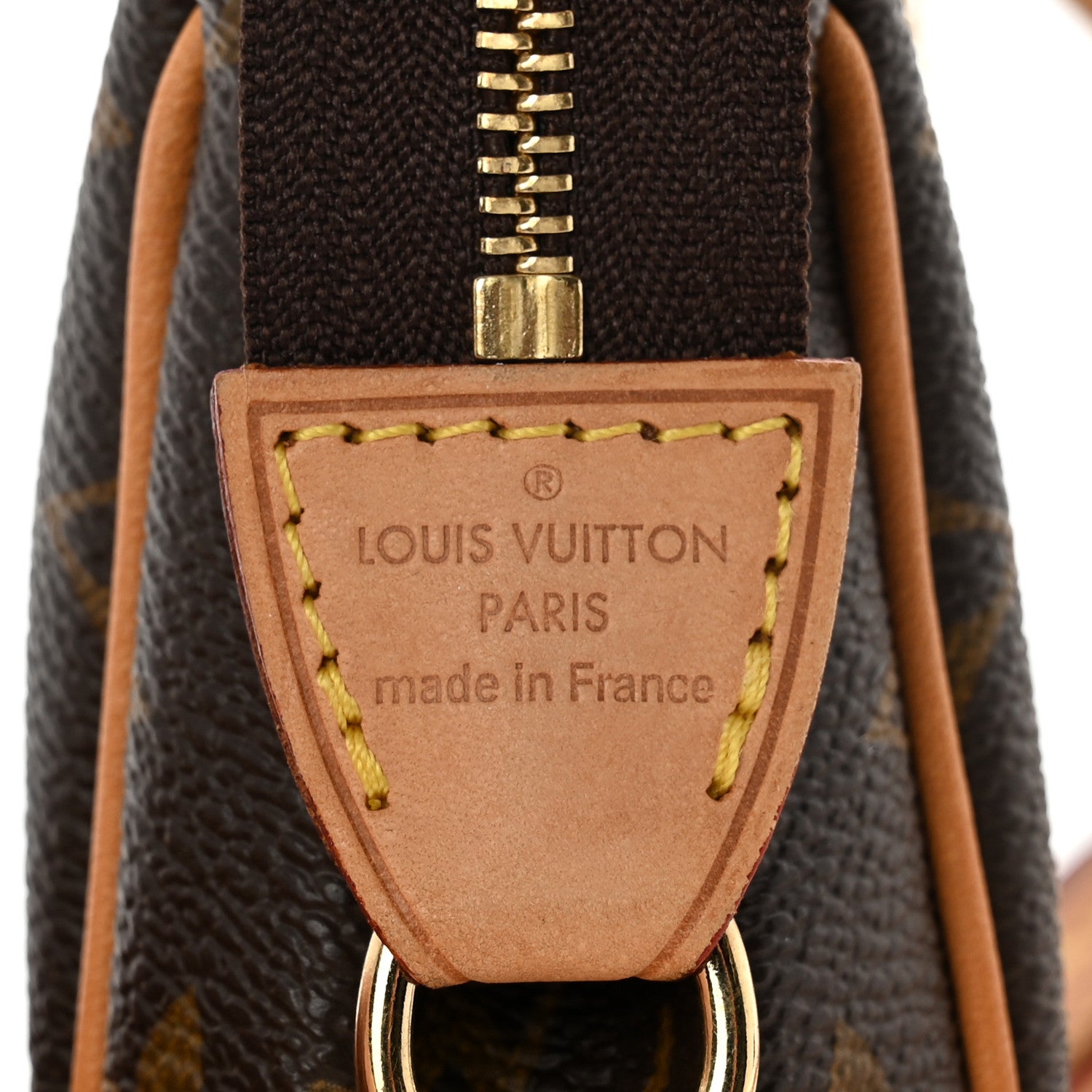 Louis Vuitton Monogram Eva Clutch 5 of 7