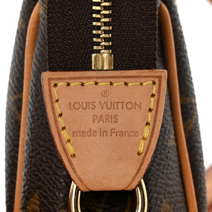 Louis Vuitton Monogram Eva Clutch 5 of 7