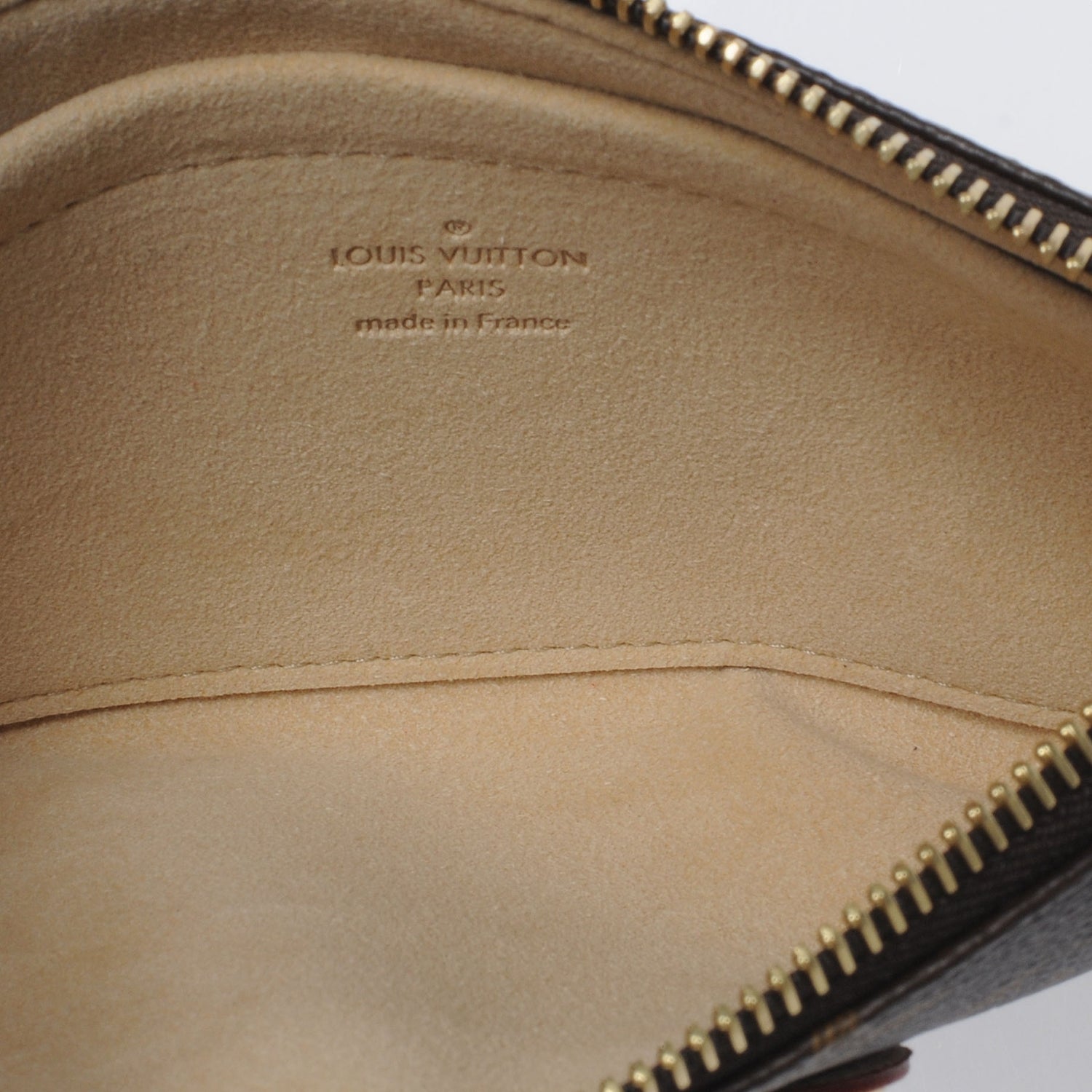 Louis Vuitton Monogram Milla Clutch MM 7 of 7