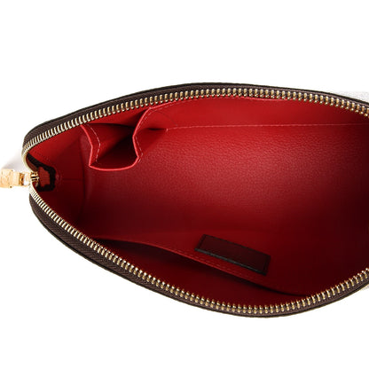Louis Vuitton Damier Ebene Cosmetic Pouch GM 5 of 7