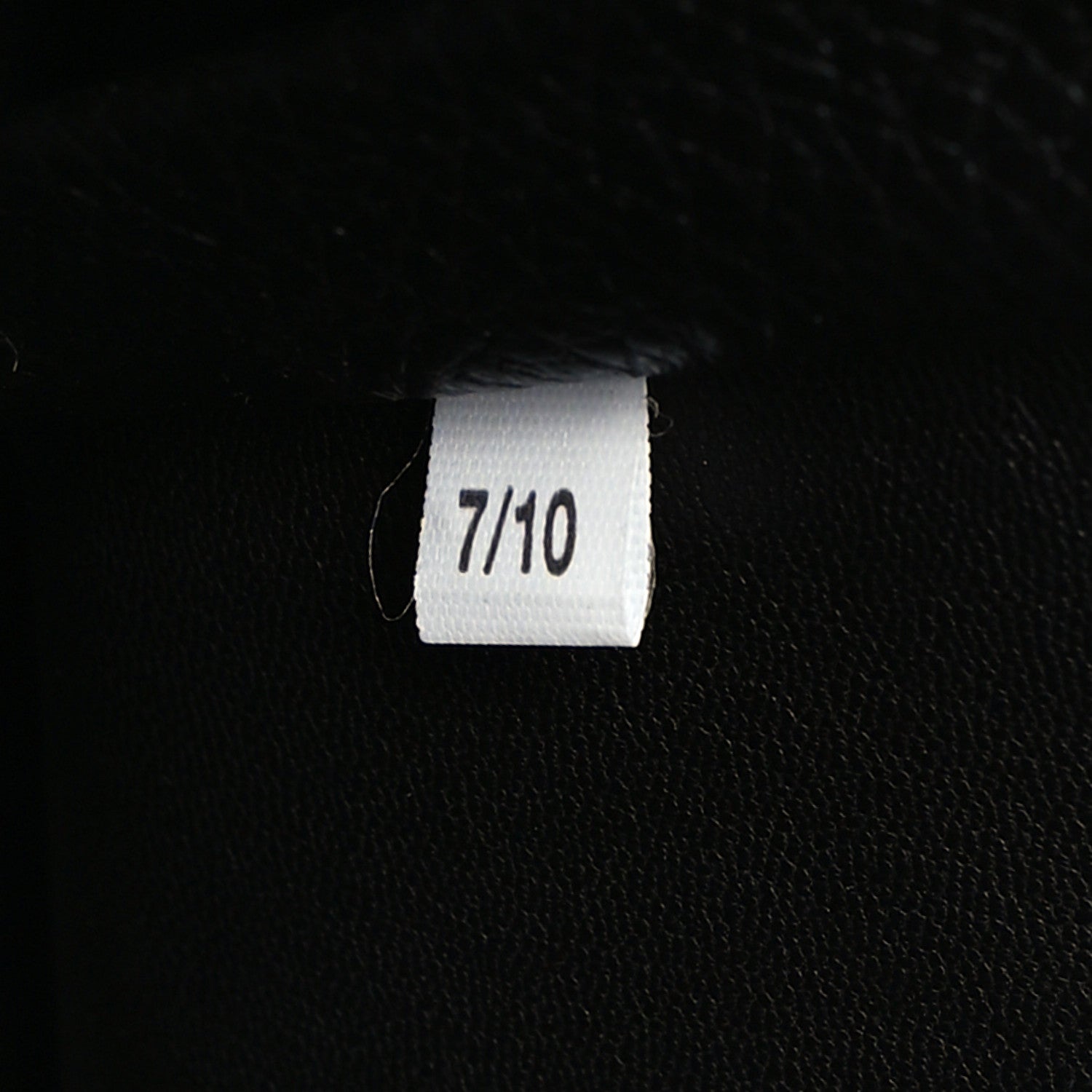 Prada Vitello Daino Dynamique Hobo Black 7 of 9