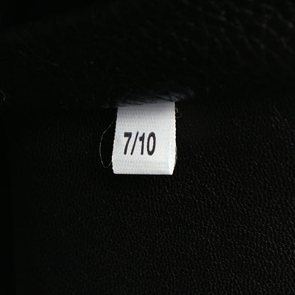 Prada Vitello Daino Dynamique Hobo Black 7 of 9