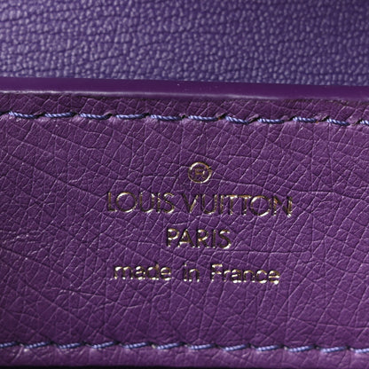 Louis Vuitton Ostrich Capucines Mini Amethyst 5 of 8