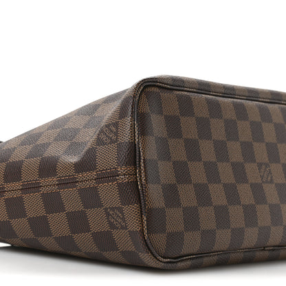 Louis Vuitton Damier Ebene Neo Neverfull PM 17 of 21