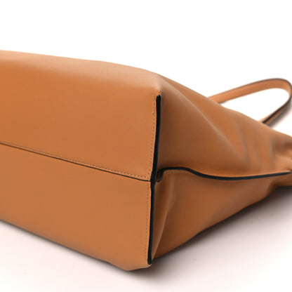 Loewe Calfskin XL Flamenco Knot Bag Warm Desert 10 of 10