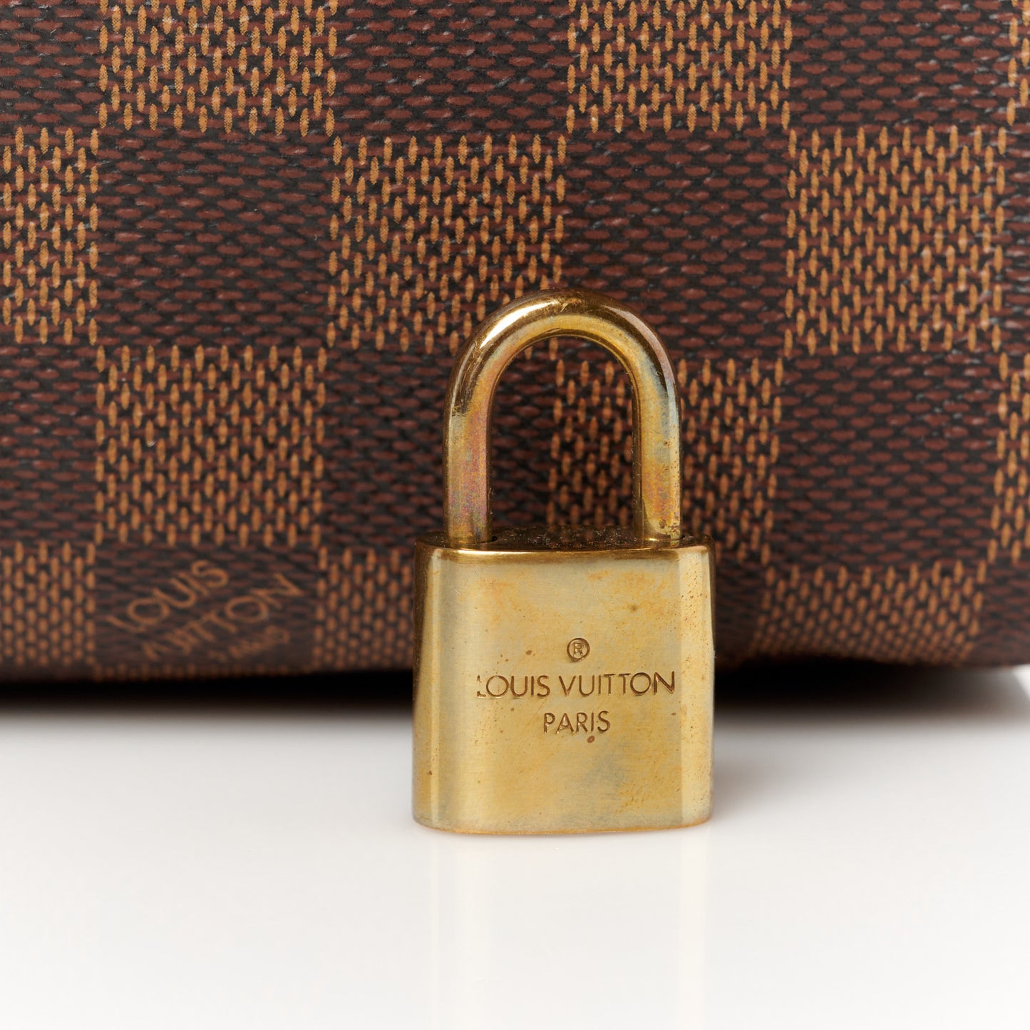 Damier Ebene Speedy Bandouliere 30