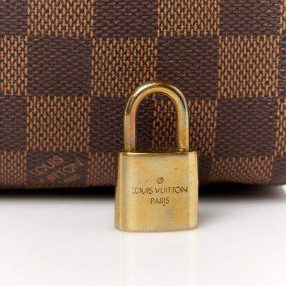 Louis Vuitton Damier Ebene Speedy Bandouliere 30 8 of 13