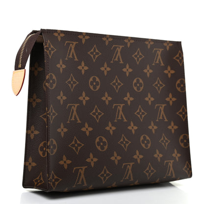 Louis Vuitton Monogram Toiletry Pouch 26 3 of 7