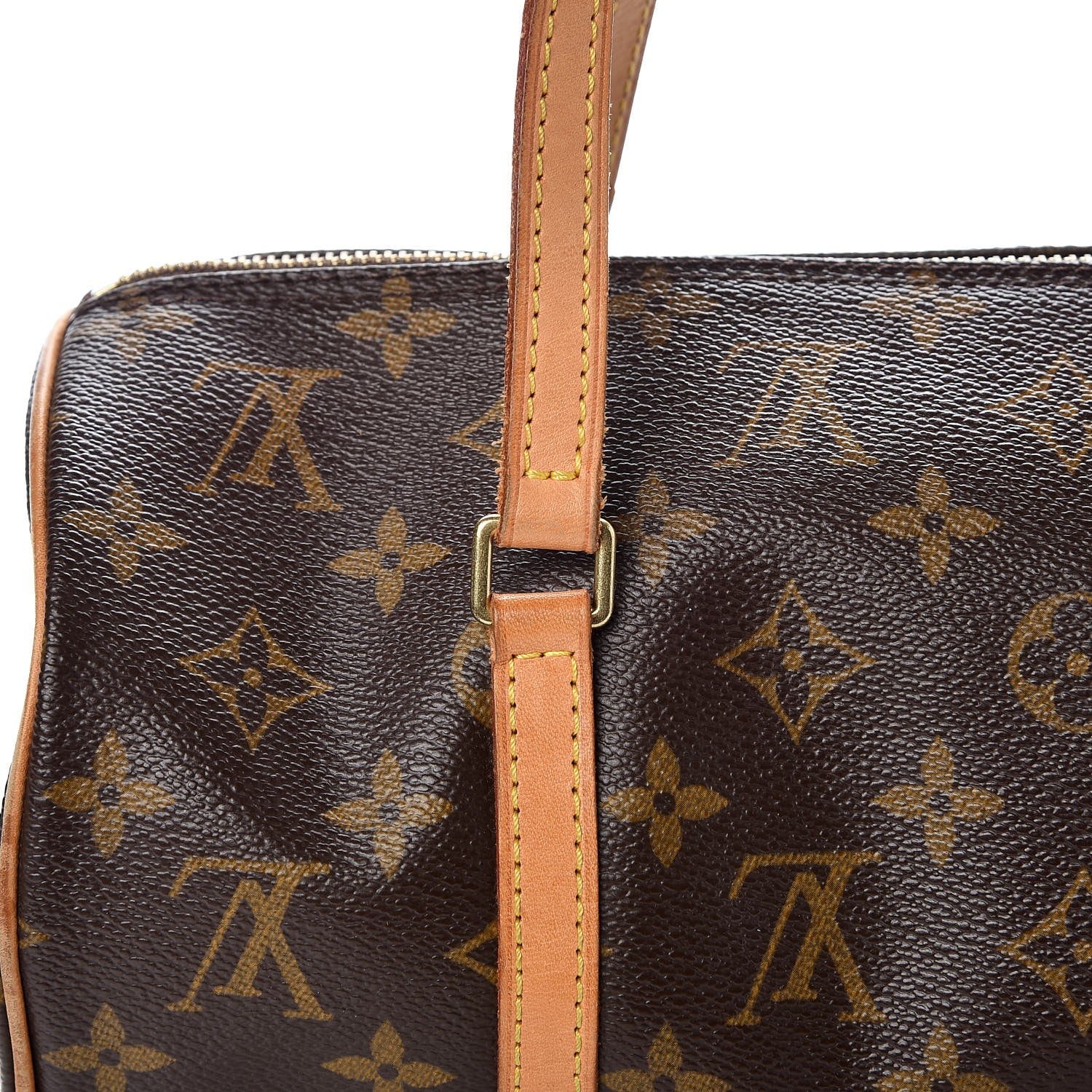 Louis Vuitton Monogram Papillon 30 9 of 13