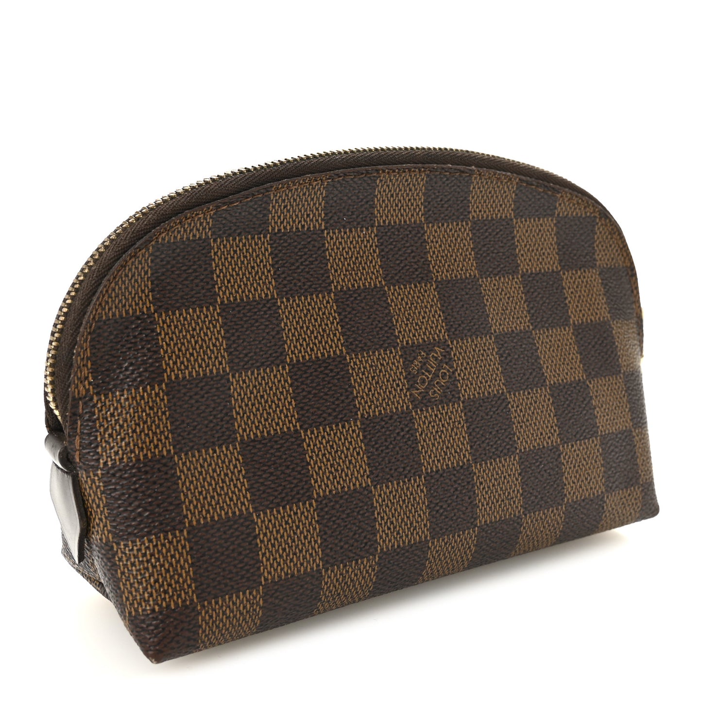 Damier Ebene Cosmetic Pouch