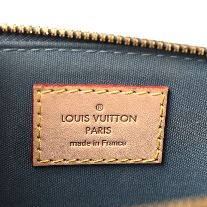 Louis Vuitton Vernis Alma BB Givre 8 of 9