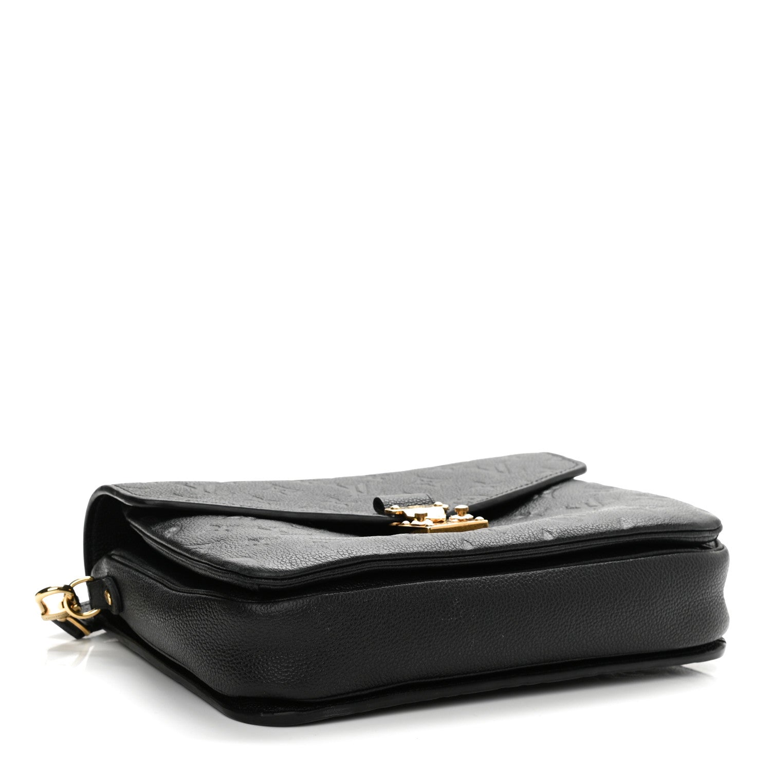 Louis Vuitton Empreinte Pochette Metis Black 4 of 11