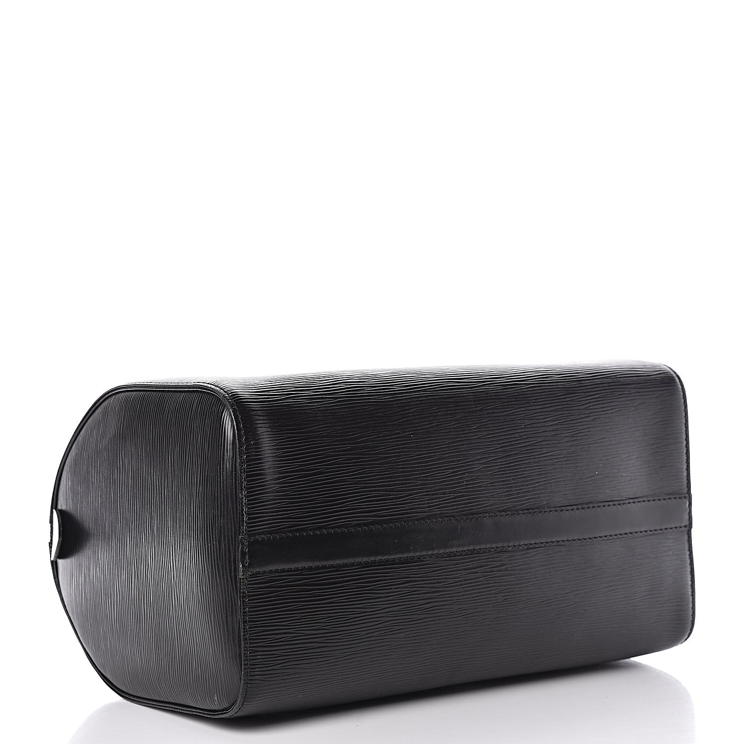 Louis Vuitton Epi Speedy 30 Black 4 of 13