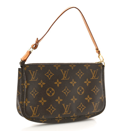 Louis Vuitton Monogram Pochette Accessories 2 of 9
