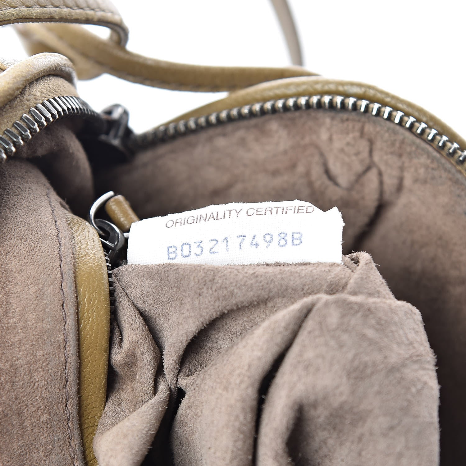 Bottega Veneta Nappa Intrecciato Nodini Crossbody Messenger Green 8 of 15
