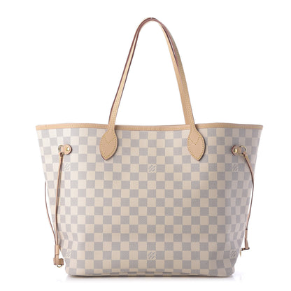 Louis Vuitton Damier Azur Neo Neverfull MM 1 of 10