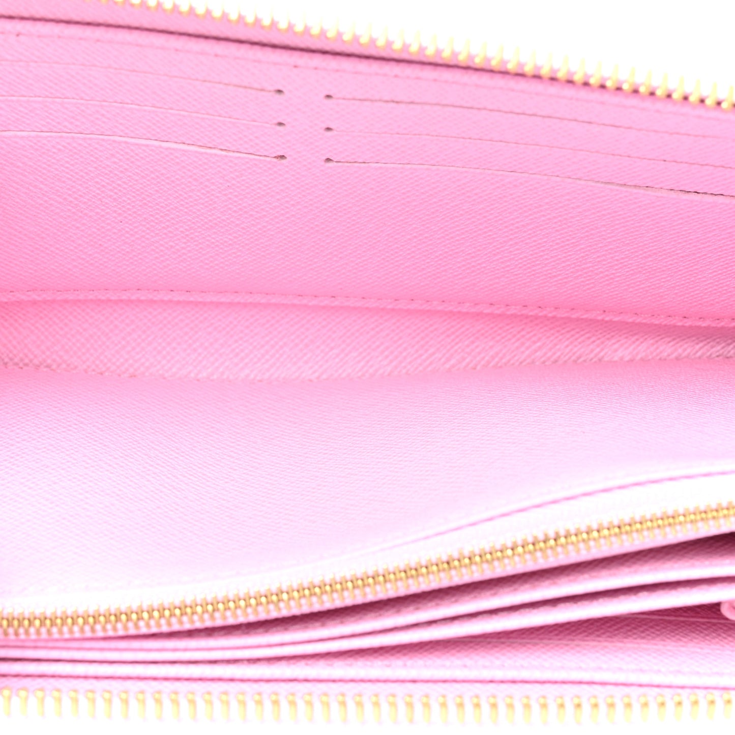Monogram Giant Spring In The City Zippy Wallet Sunrise Pastel