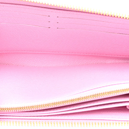 Louis Vuitton Monogram Giant Spring In The City Zippy Wallet Sunrise Pastel 5 of 7