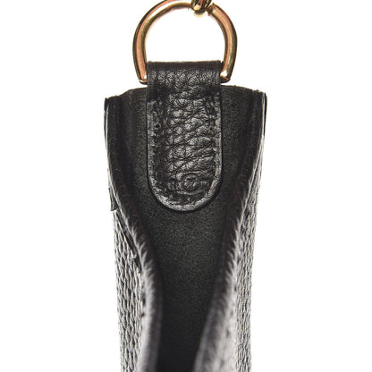 Hermes Taurillon Clemence Evelyne PM Black 7 of 10