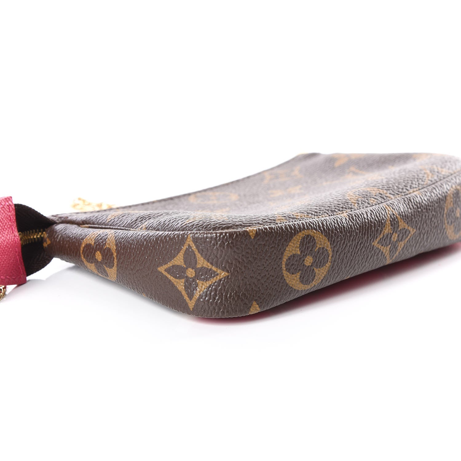 Louis Vuitton Monogram 2017 Christmas Animation Mini Pochette Accessories 5 of 9