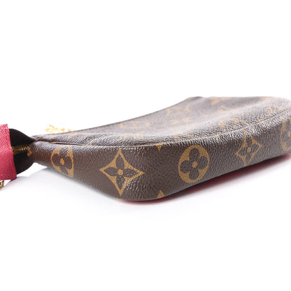 Louis Vuitton Monogram 2017 Christmas Animation Mini Pochette Accessories 5 of 9