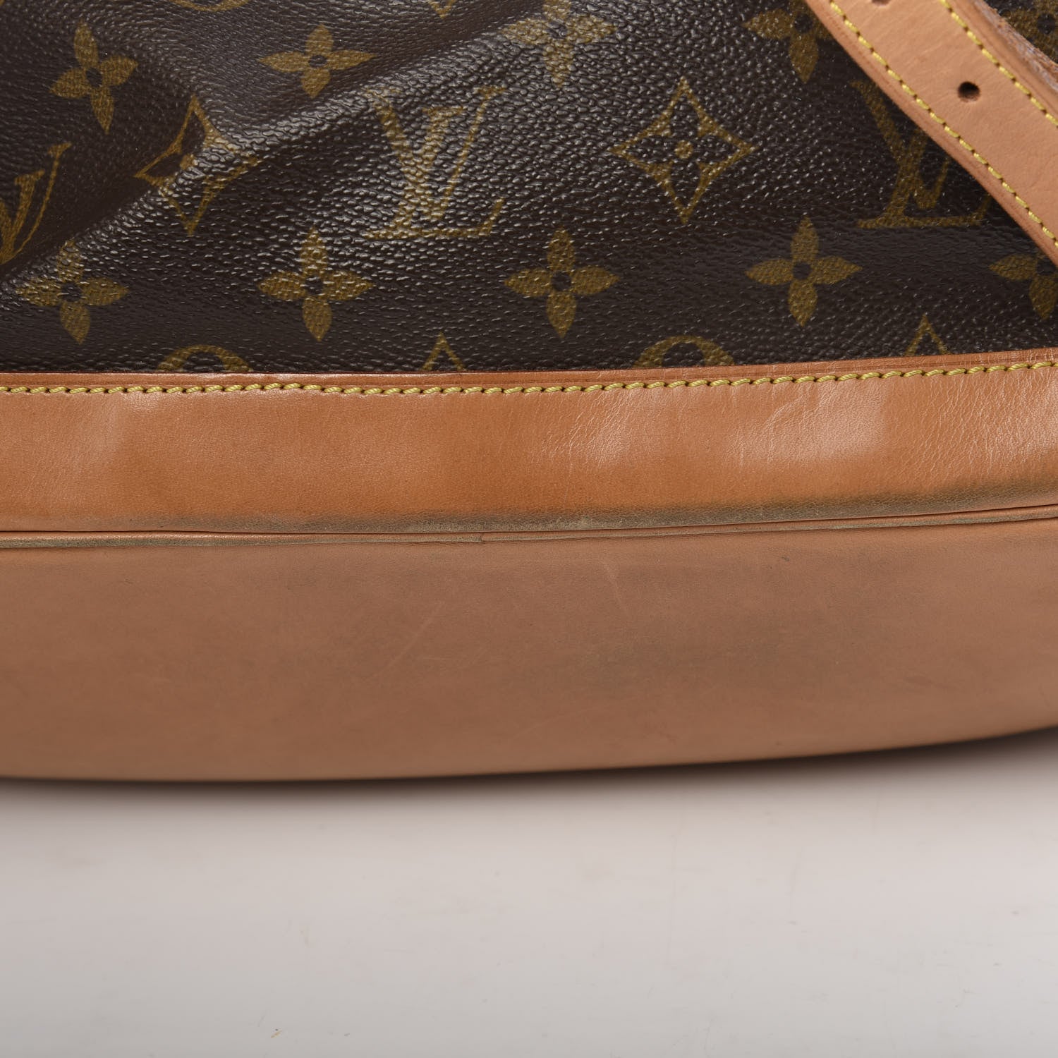 Louis Vuitton Monogram Montsouris GM Backpack 11 of 14