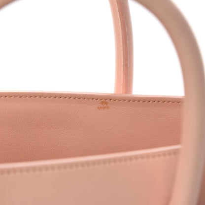 Saint Laurent Calfskin Small Sac De Jour Light Blush 10 of 15