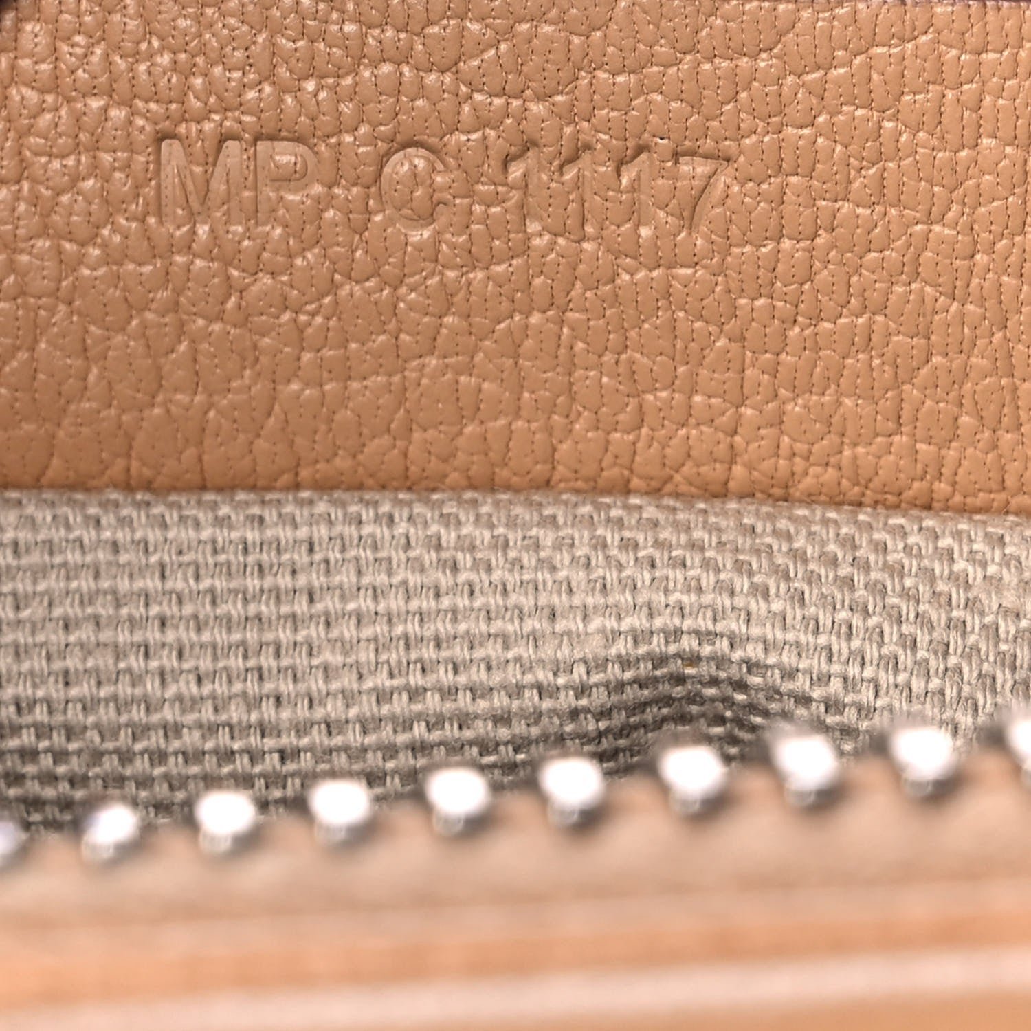 Givenchy Sugar Goatskin Medium Antigona Light Beige 6 of 12