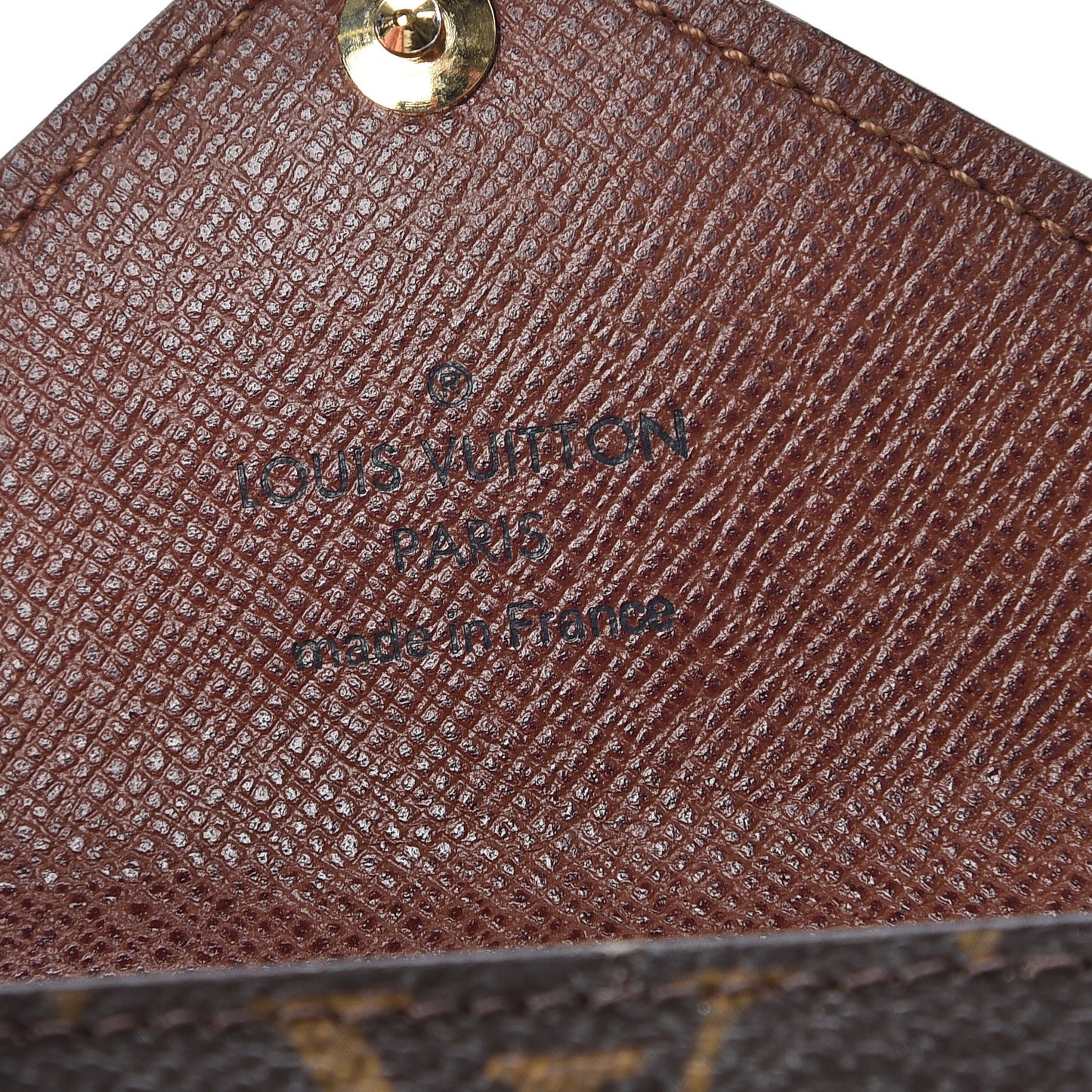 Monogram Compact Origami Wallet