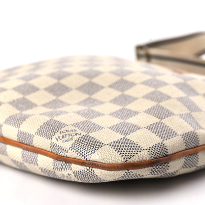 Louis Vuitton Damier Azur Bosphore Pochette 8 of 10