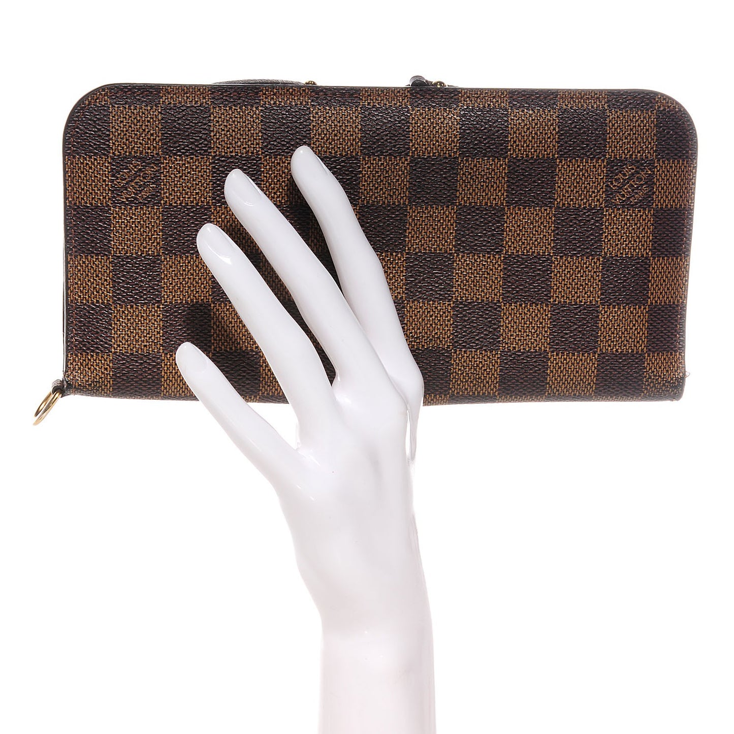 Damier Ebene Insolite Wallet
