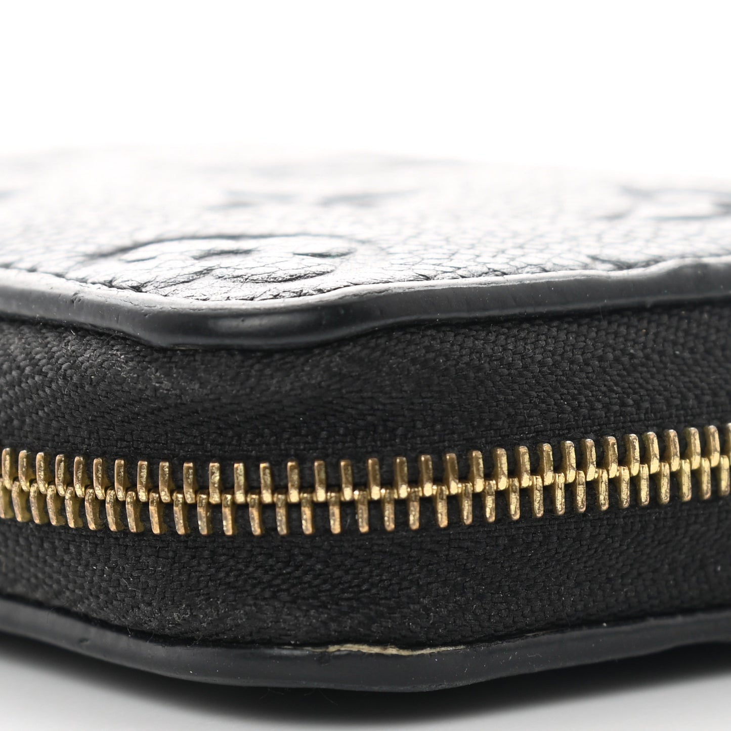Empreinte Zippy Coin Purse Black