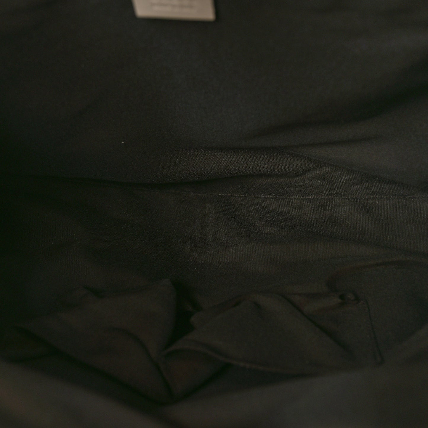 Monogram Shoulder Bag White