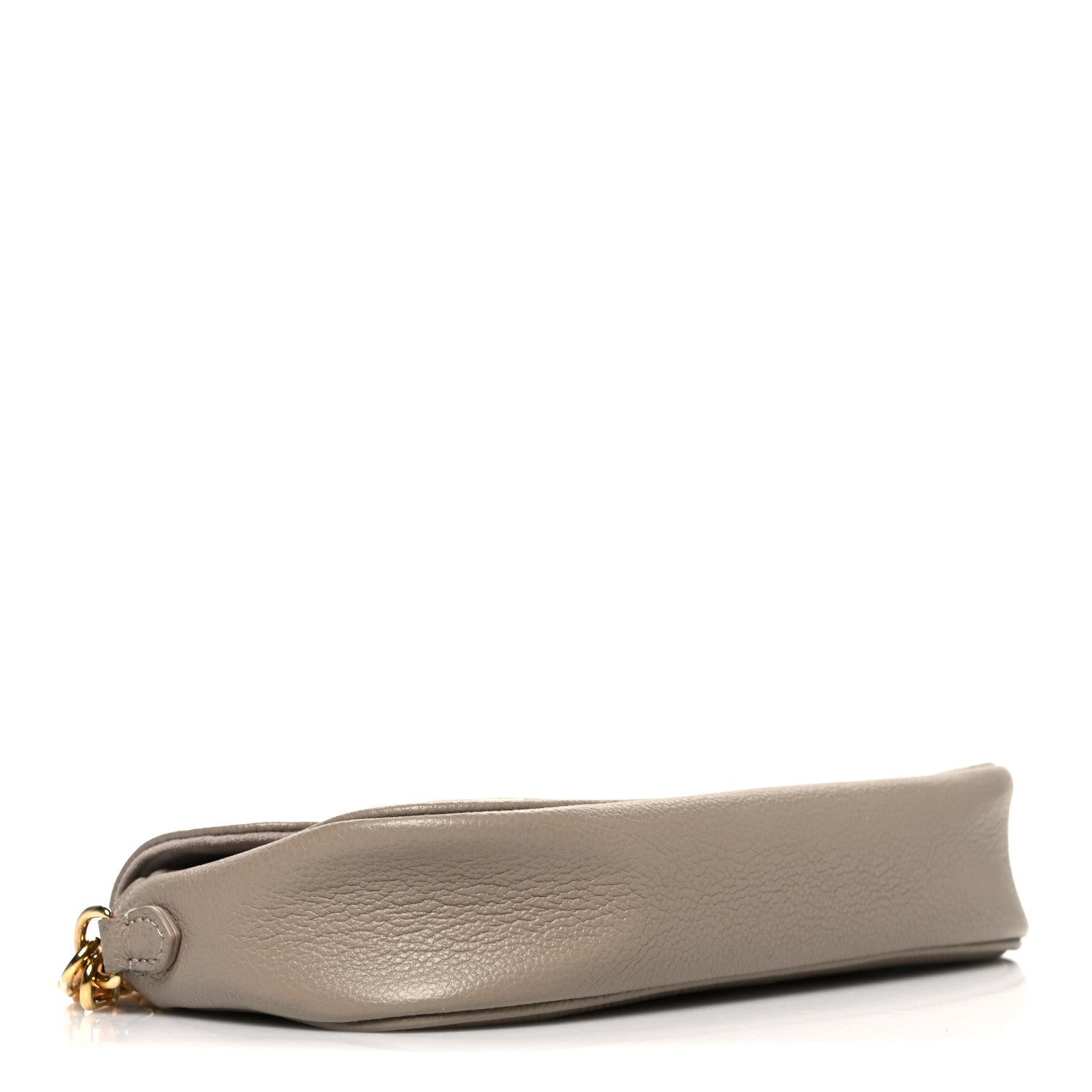 Louis Vuitton Empreinte Monogram Giant Ivy Wallet On Chain Tourterelle Creme 4 of 9