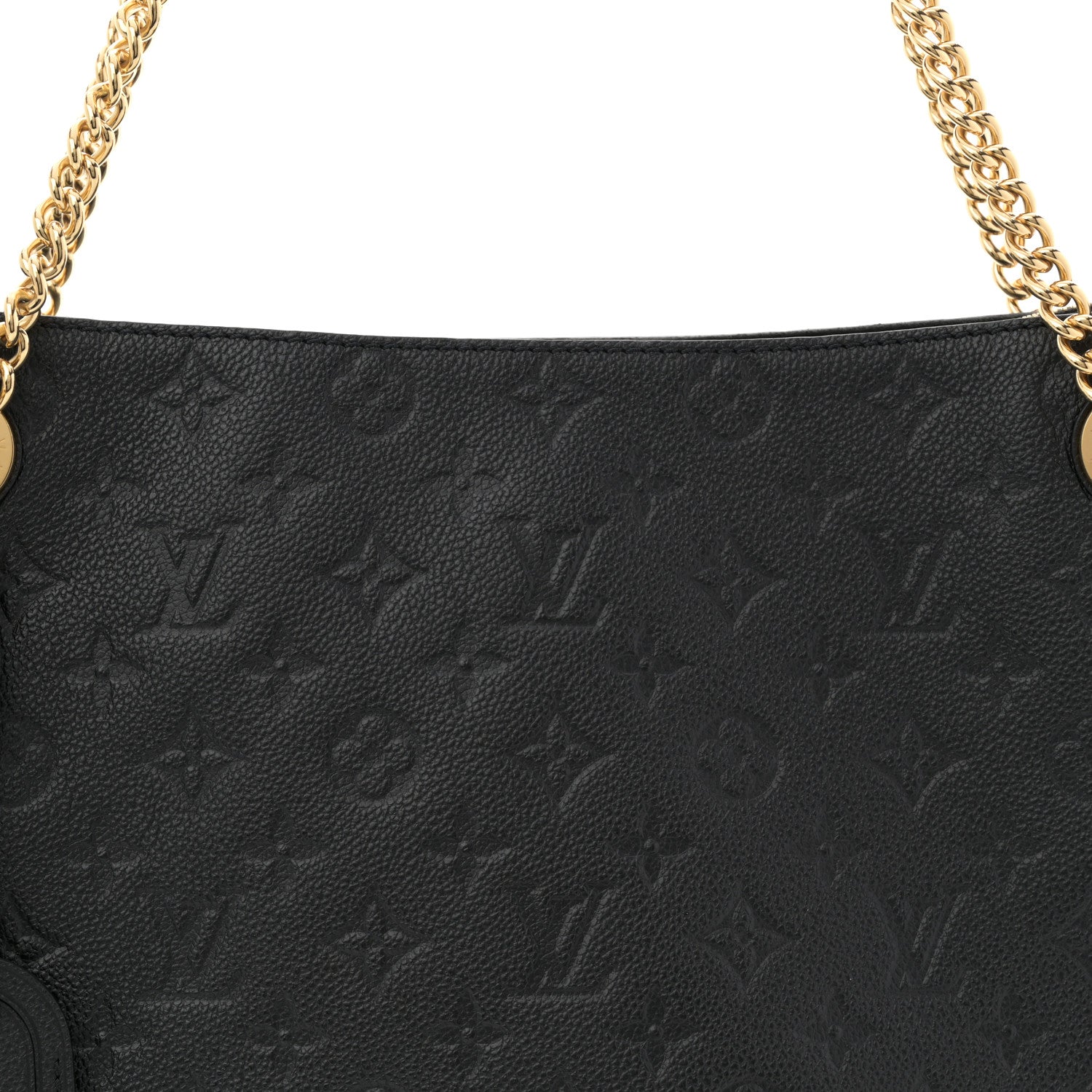 Louis Vuitton Empreinte Surene MM Black 8 of 10