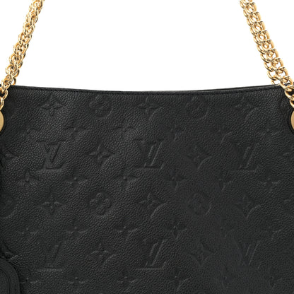 Louis Vuitton Empreinte Surene MM Black 8 of 10
