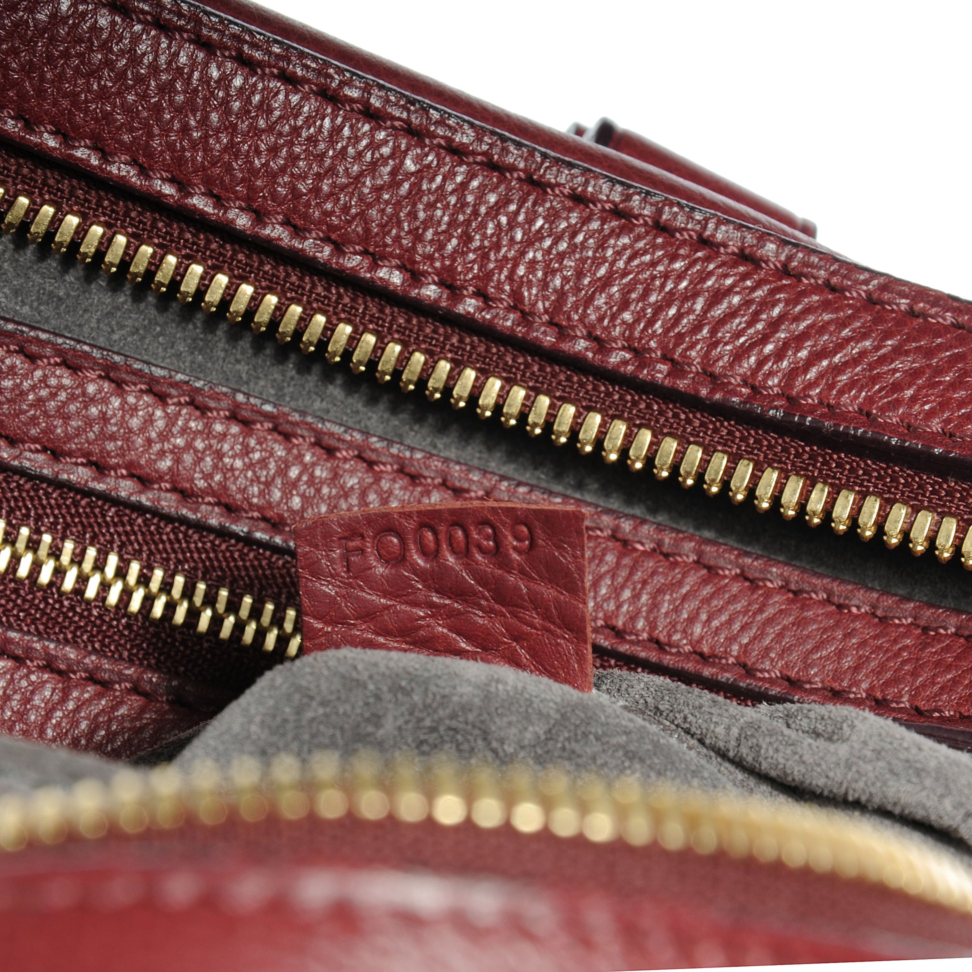 Louis Vuitton Calfskin SC Bag Jasper 8 of 8